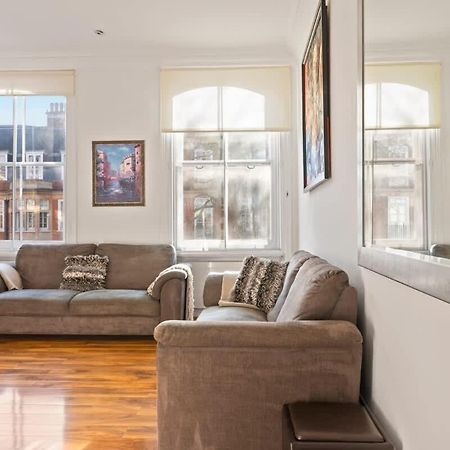 Sg, Classic Knightsbridge Loft Apartment Лондон Экстерьер фото