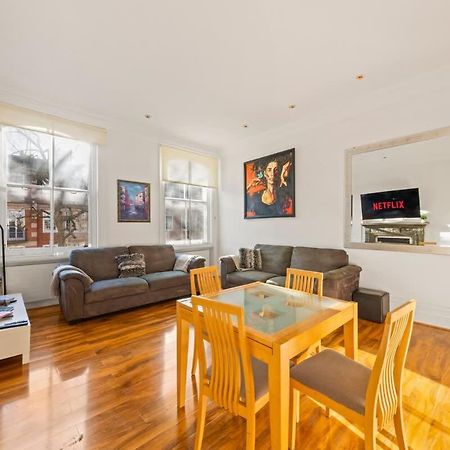 Sg, Classic Knightsbridge Loft Apartment Лондон Экстерьер фото