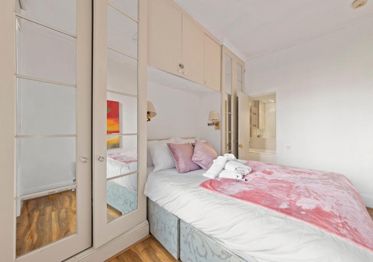 Sg, Classic Knightsbridge Loft Apartment Лондон Экстерьер фото
