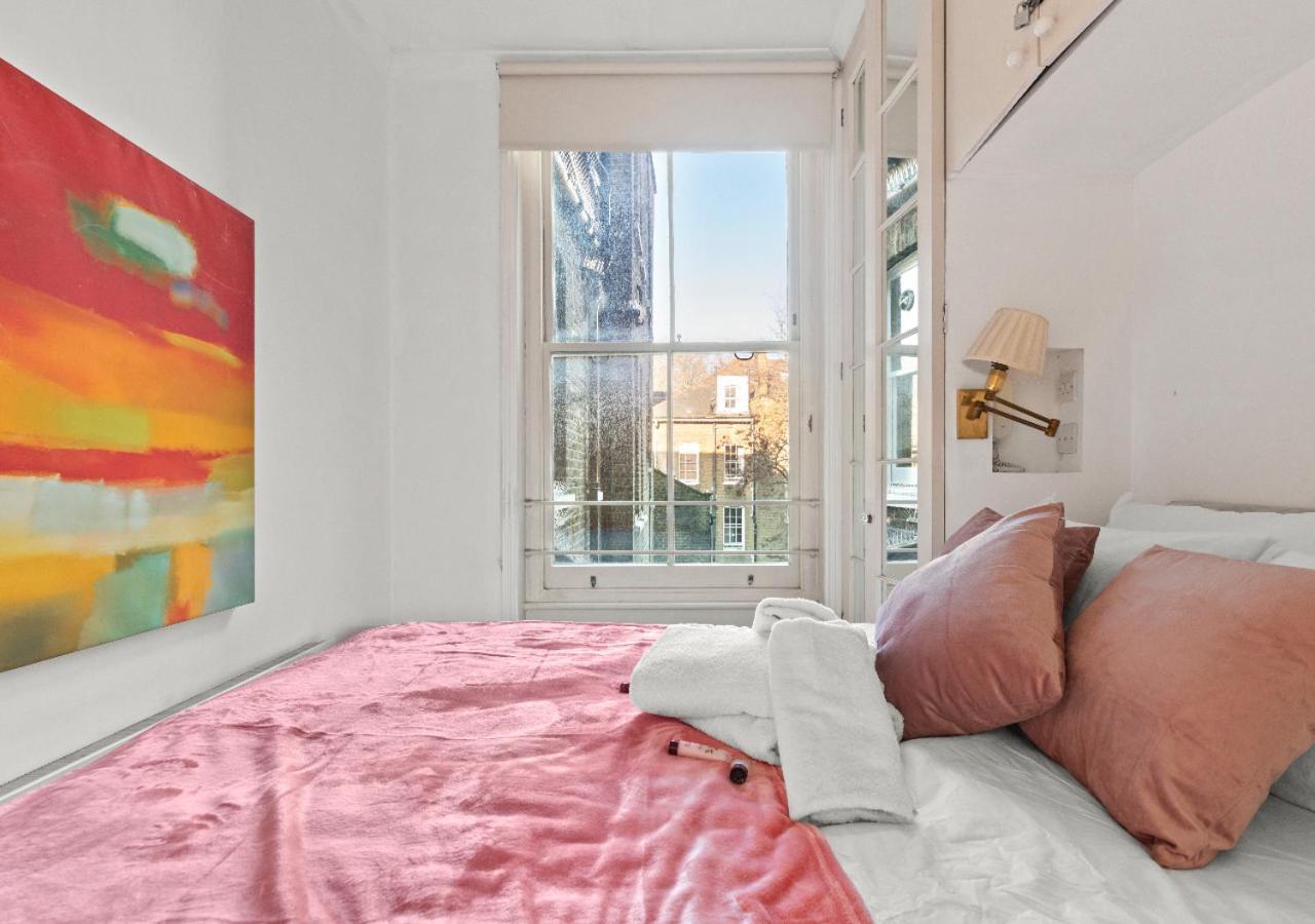 Sg, Classic Knightsbridge Loft Apartment Лондон Экстерьер фото