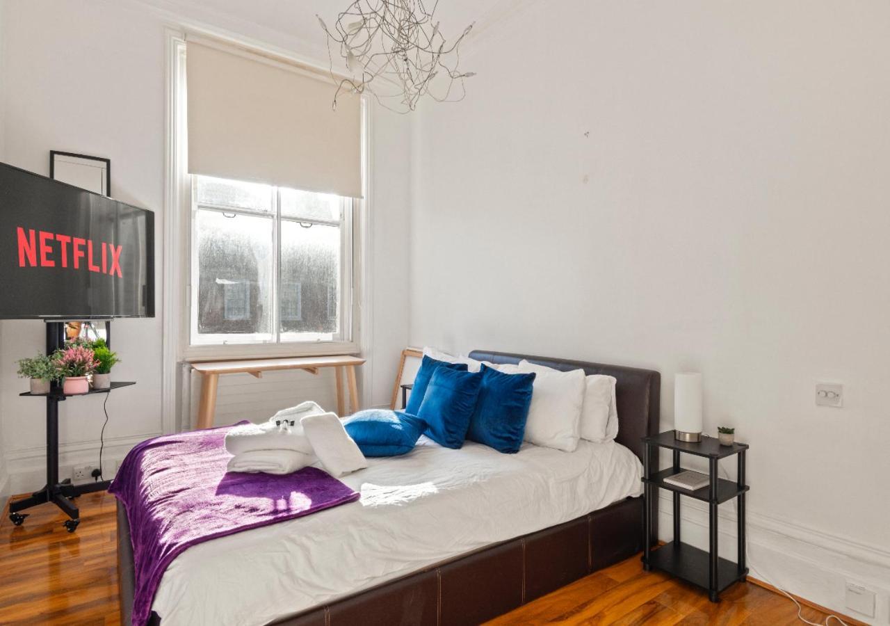 Sg, Classic Knightsbridge Loft Apartment Лондон Экстерьер фото