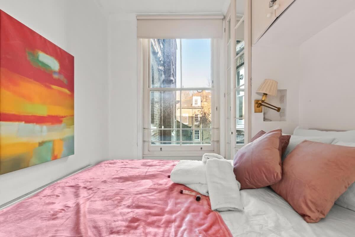 Sg, Classic Knightsbridge Loft Apartment Лондон Экстерьер фото