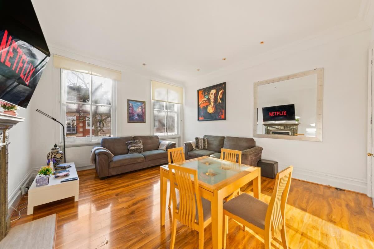 Sg, Classic Knightsbridge Loft Apartment Лондон Экстерьер фото